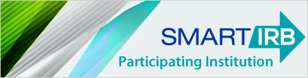 SMART IRB Participating Institution Banner