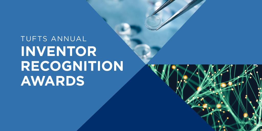 Graphic for Inventor Recognition Awards